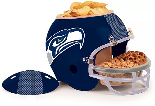 Wincraft Seattle Seahawks Snack Helmet | Dick's Sporting Goods