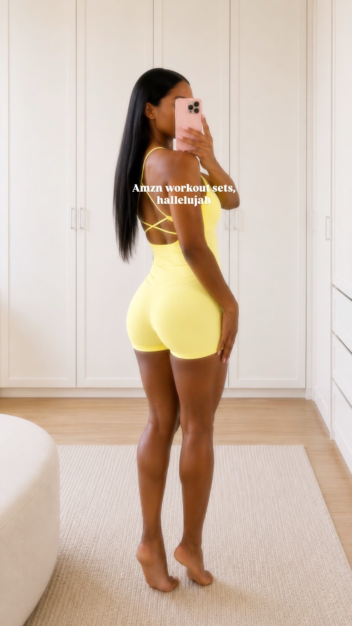 Butter yellow workout set

#LTKmorningroutine #LTKgrwm #LTKootd