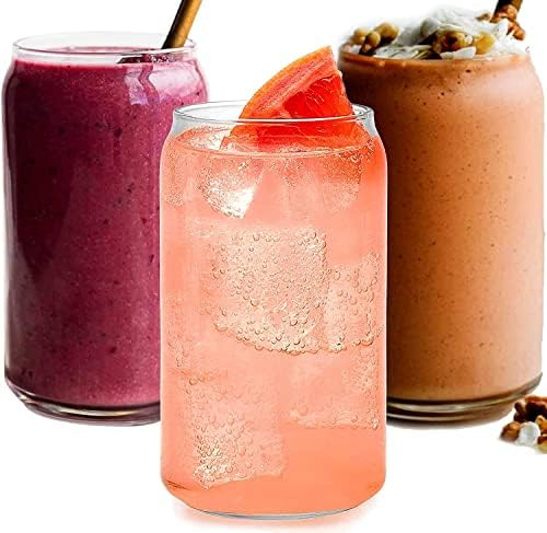 Beer Can Glasses  | Amazon (US)