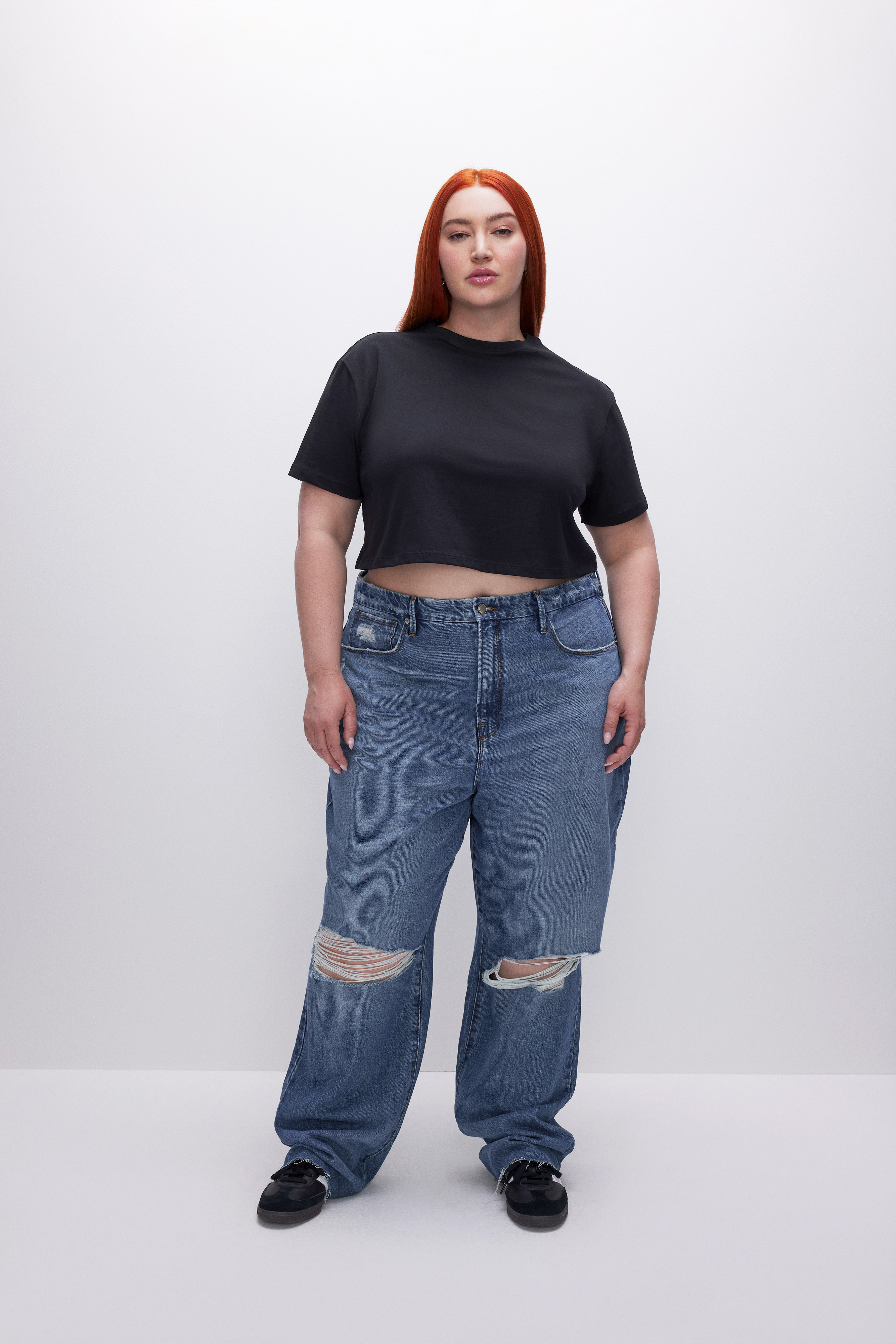 GOOD ’90s LOOSE JEANS | Good American