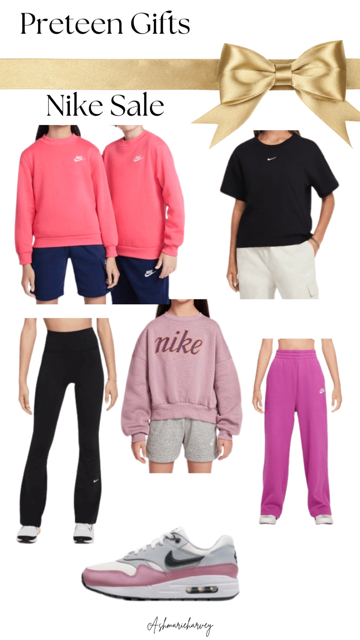 Girls Nike deals 

#LTKGiftGuide #LTKKids #LTKCyberWeek