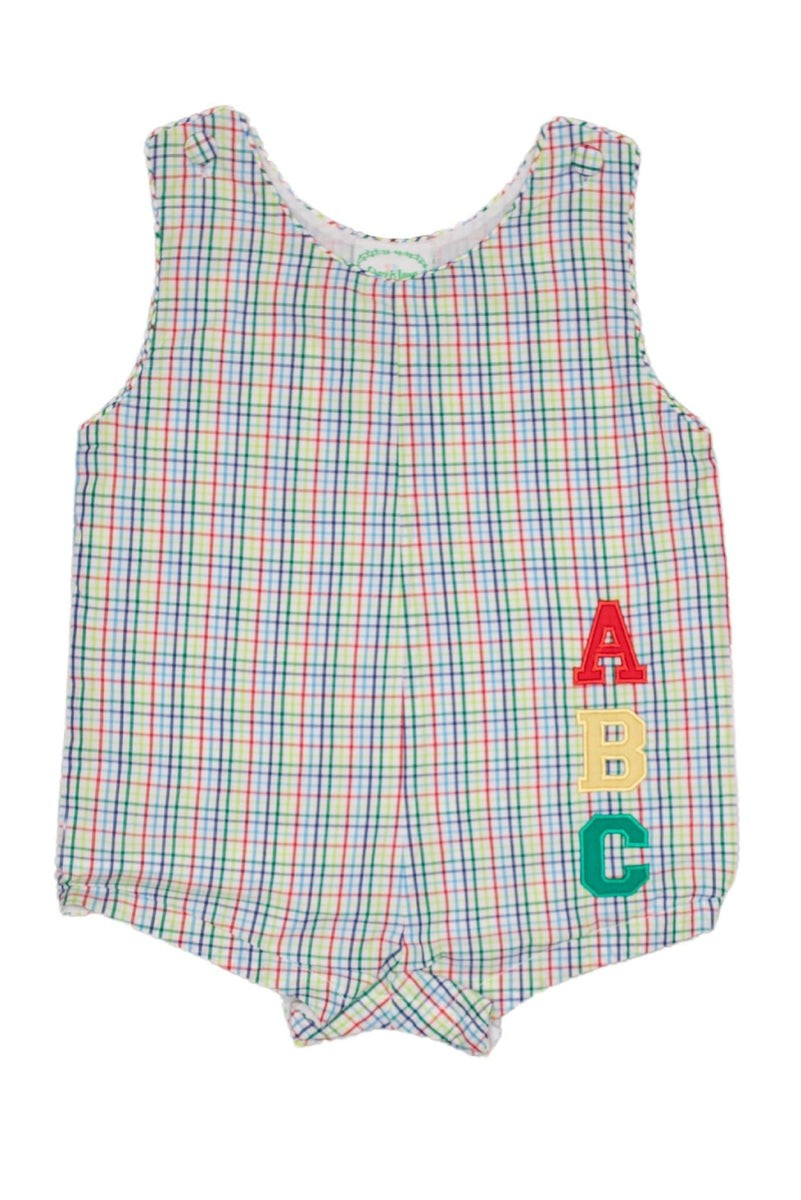 ABC JonJon | Grace and James Kids