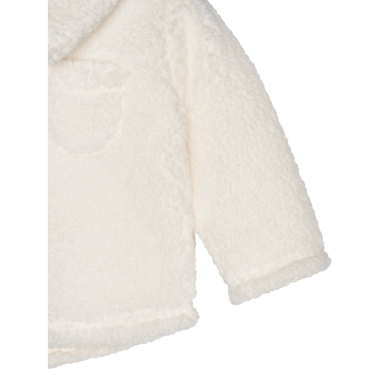 Modern Moments by Gerber Baby Boy or Girl Unisex Microplush Collared Top and Ribbed Pant Outfit S... | Walmart (US)