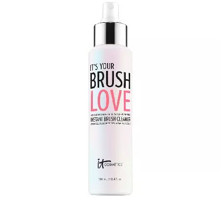 IT Cosmetics Brush Love Skin Loving Makeup Brush Cleaner — QVC.com | QVC