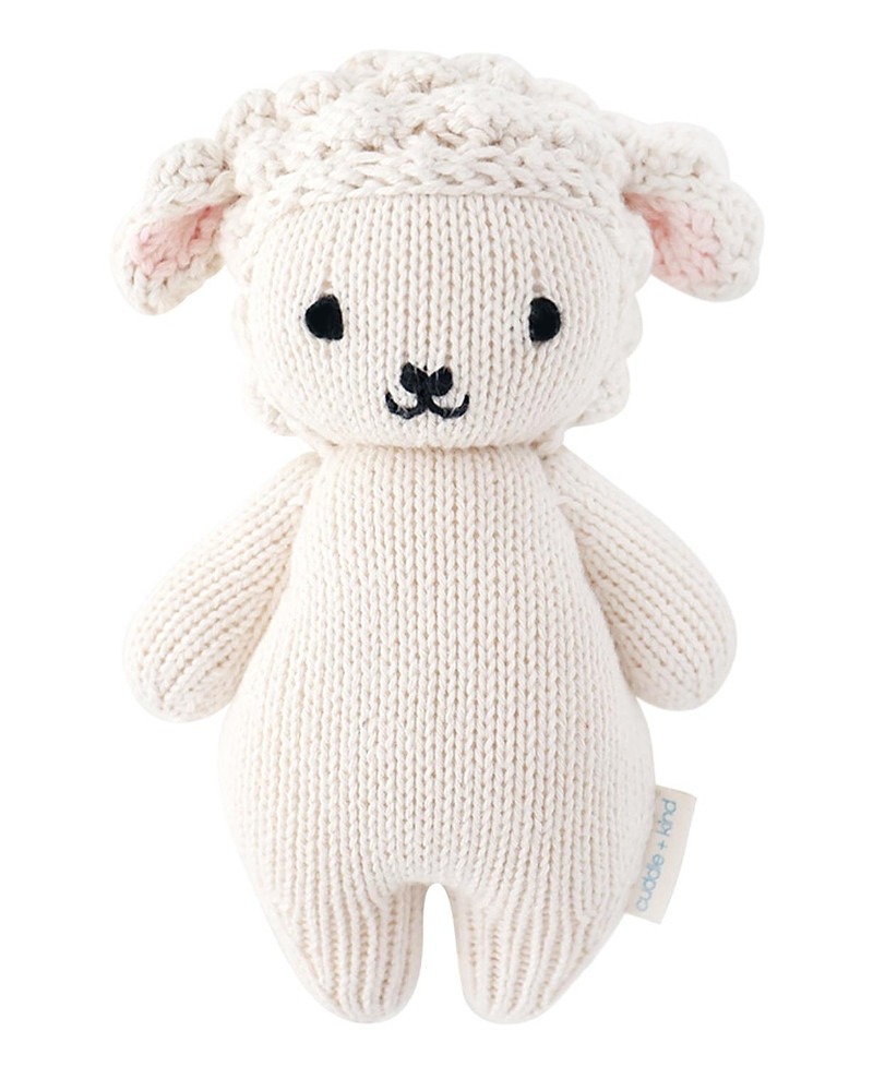 cuddle+kind cuddle+kind Baby lamb 0-24 - Ages 0-24 Months | Bloomingdale's (US)