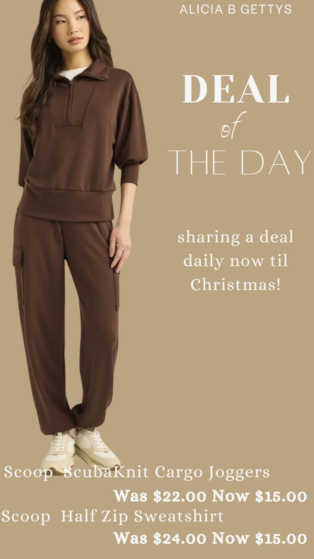 Mine will be here tomorrow! Ordered a M in top and L in bottom 

#LTKGiftGuide #LTKCyberWeek #LTKFindsUnder50