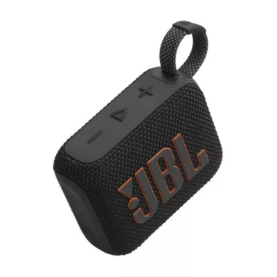 JBL Go 4 Ultra-Portable Bluetooth Speaker Red, Black | Belk