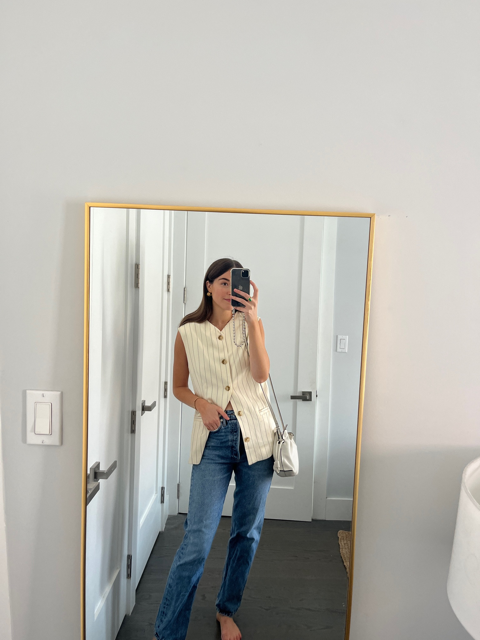 Summer style - wearing this vest on repeat 

#LTKSeasonal #LTKstyletip #LTKsalealert