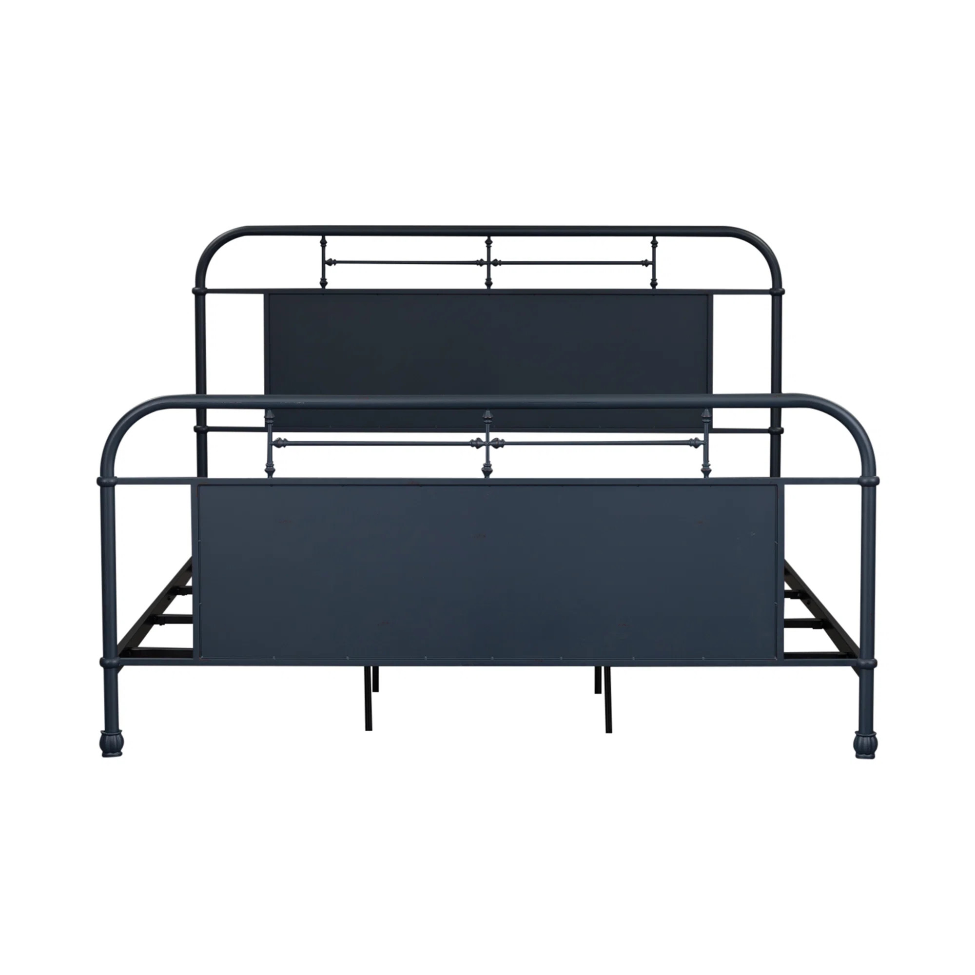 Edmund Metal Standard Bed | Wayfair North America