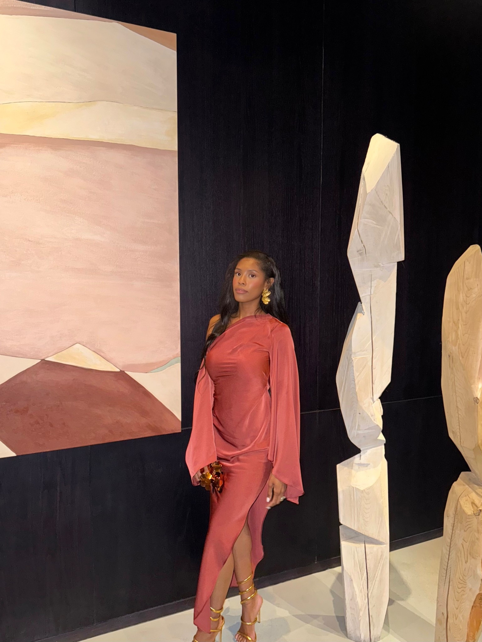 Perfect dress for fall weddings 🍂

#LTKSaleAlert #LTKWedding #LTKSeasonal