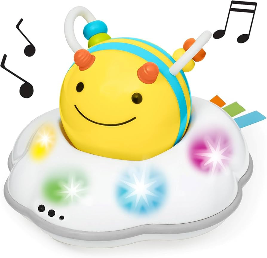 Skip Hop Baby Crawl Toy 3-Stage Developmental Learning Crawling Infant Toy, Explore & More Follow... | Amazon (US)