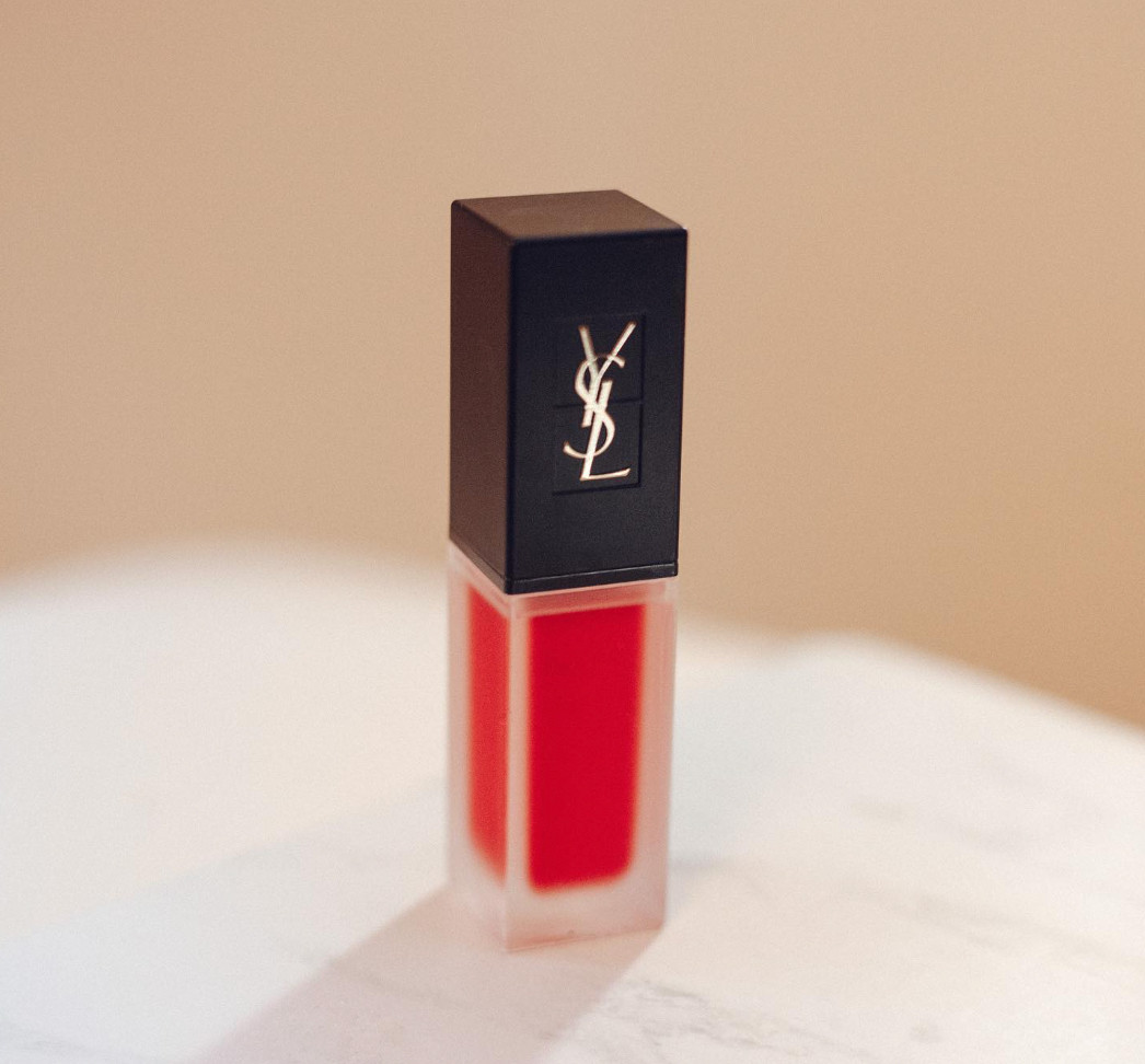 Currently loving the YSL Tatouage Couture velvet cream lipstick @yslbeauty Rouge Tatouage is such a gorgeous bright red lip stain, with a light, creamy, and moisturizing, formula that lasts all day. I especially love the high-precision applicator that provides full coverage and an even application. 

 #lipstick #redlipstick #ysl #LTKBeauty #LTKItBag