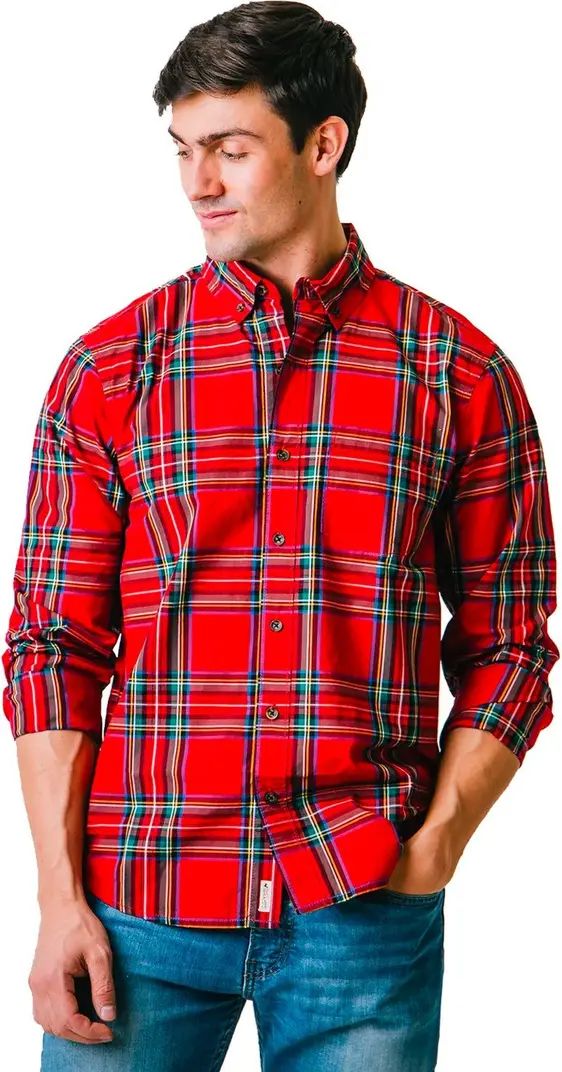 Men's Poplin Button Down Shirt | Nordstrom