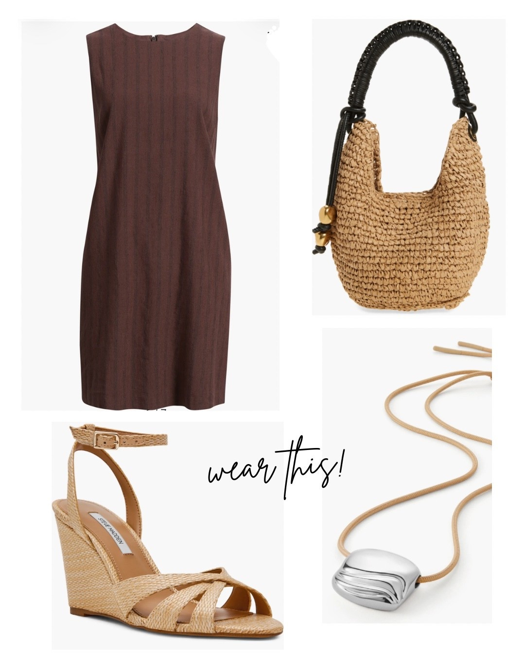 Summer outfit
Summer dress
Sandals 
Vacation

#LTKSeasonal