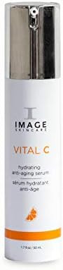 IMAGE Skincare Image skincare Vital C Hydrating Anti Aging Serum, multi, 1.7 Fl Oz | Amazon (US)