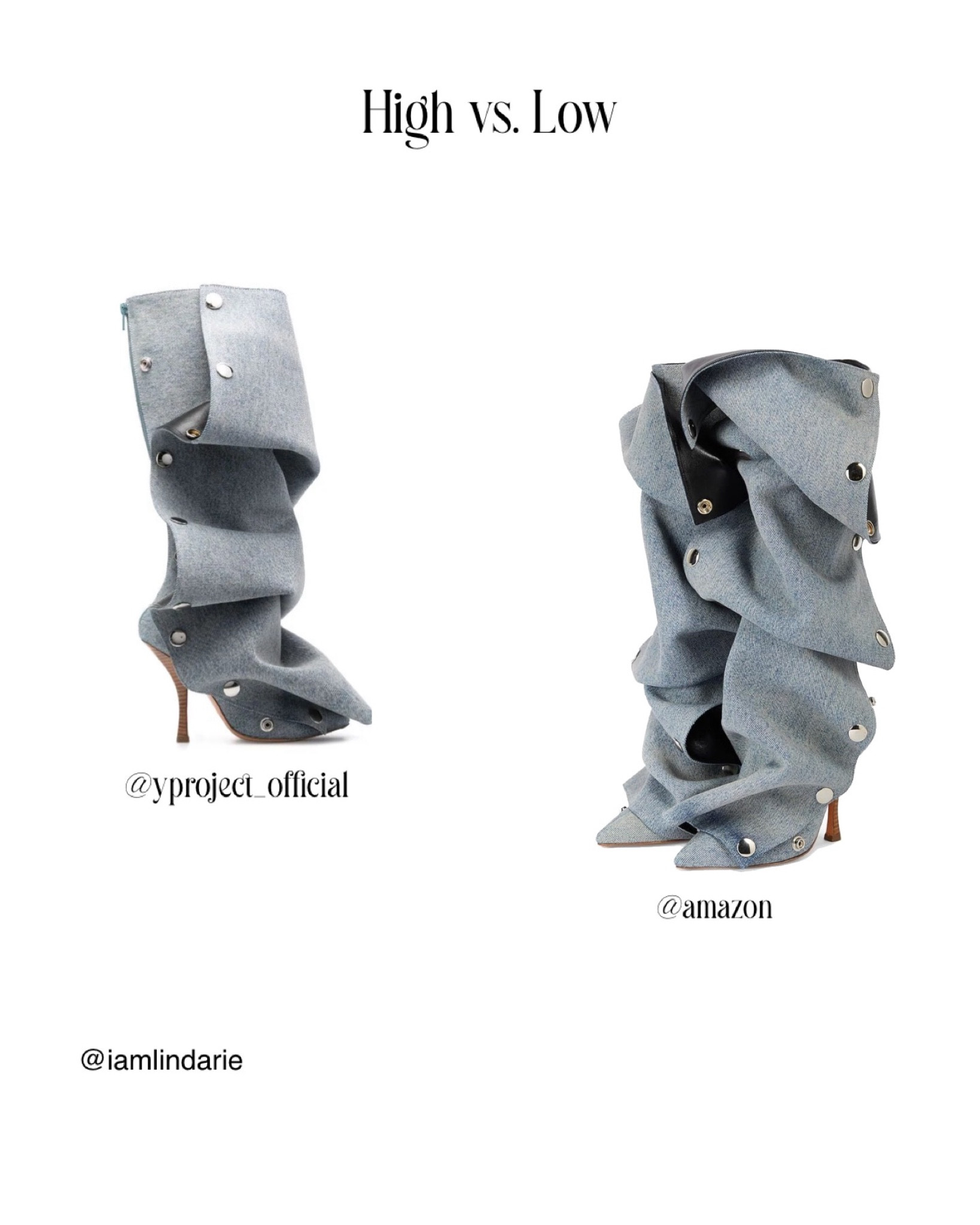 Splurge or Save:

@yproject_official 
@amazon  

#LTKstyletip #LTKshoecrush