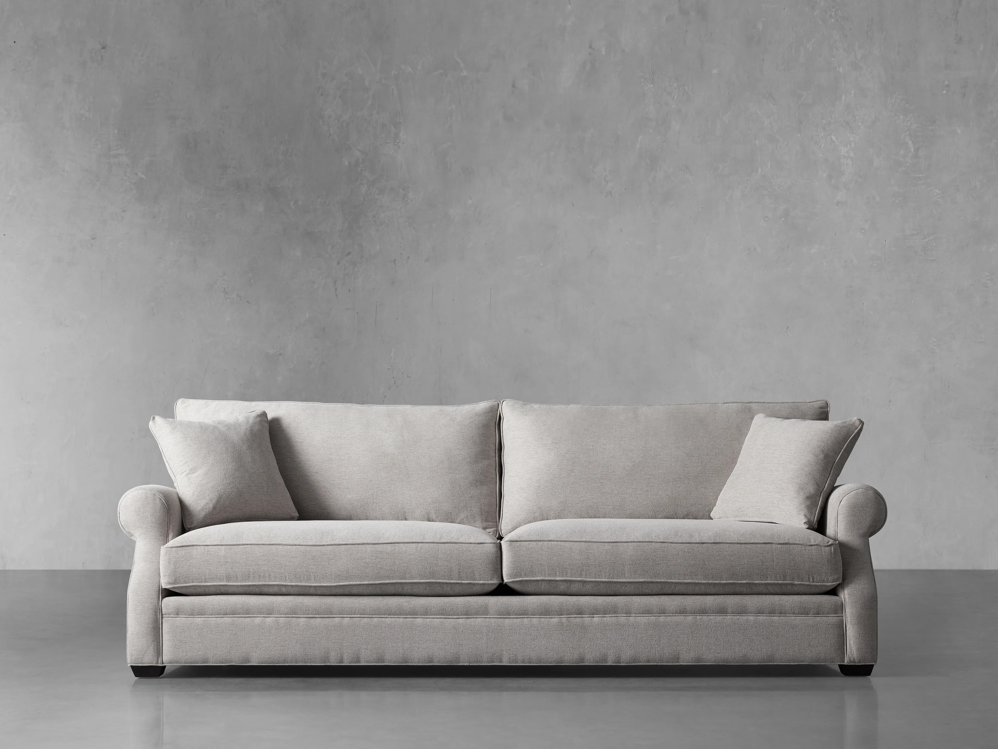 Landsbury Two Over Two Sofa | Arhaus