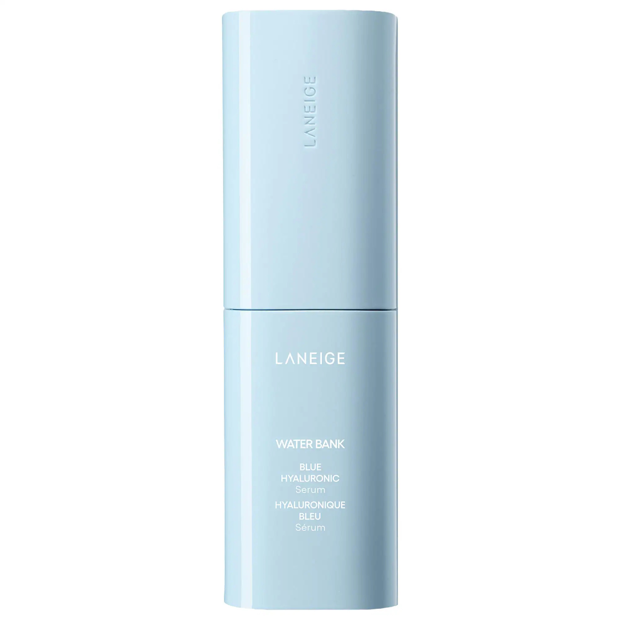 LANEIGE Water Bank Blue Hyaluronic Acid Hydrating Serum 1.6 fl. oz. / 50 mL | Sephora (US)
