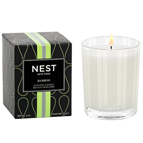 NEST Fragrances Votive Candle- Bamboo , 2 oz | Amazon (US)