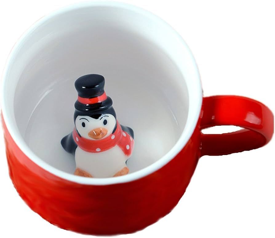 Penguin Mug | Amazon (US)