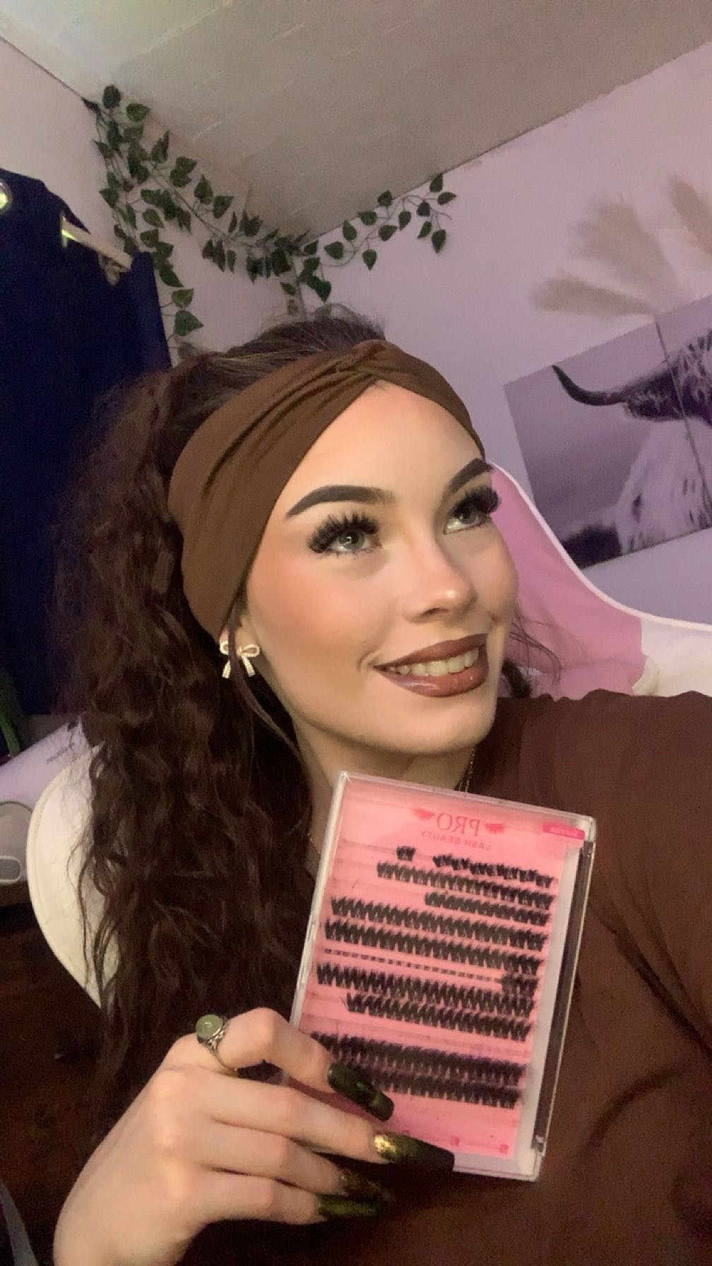 my lashes are a staple in my makeup routine!

ProLashBeauty Lash Clusters Kit | 3D Volume Lash Clusters | Eyelash Clusters | DIY Lash Extension Kit | (Sunrise,8-18mix) 

#LTKCyberWeek #LTKBeauty #LTKGiftGuide