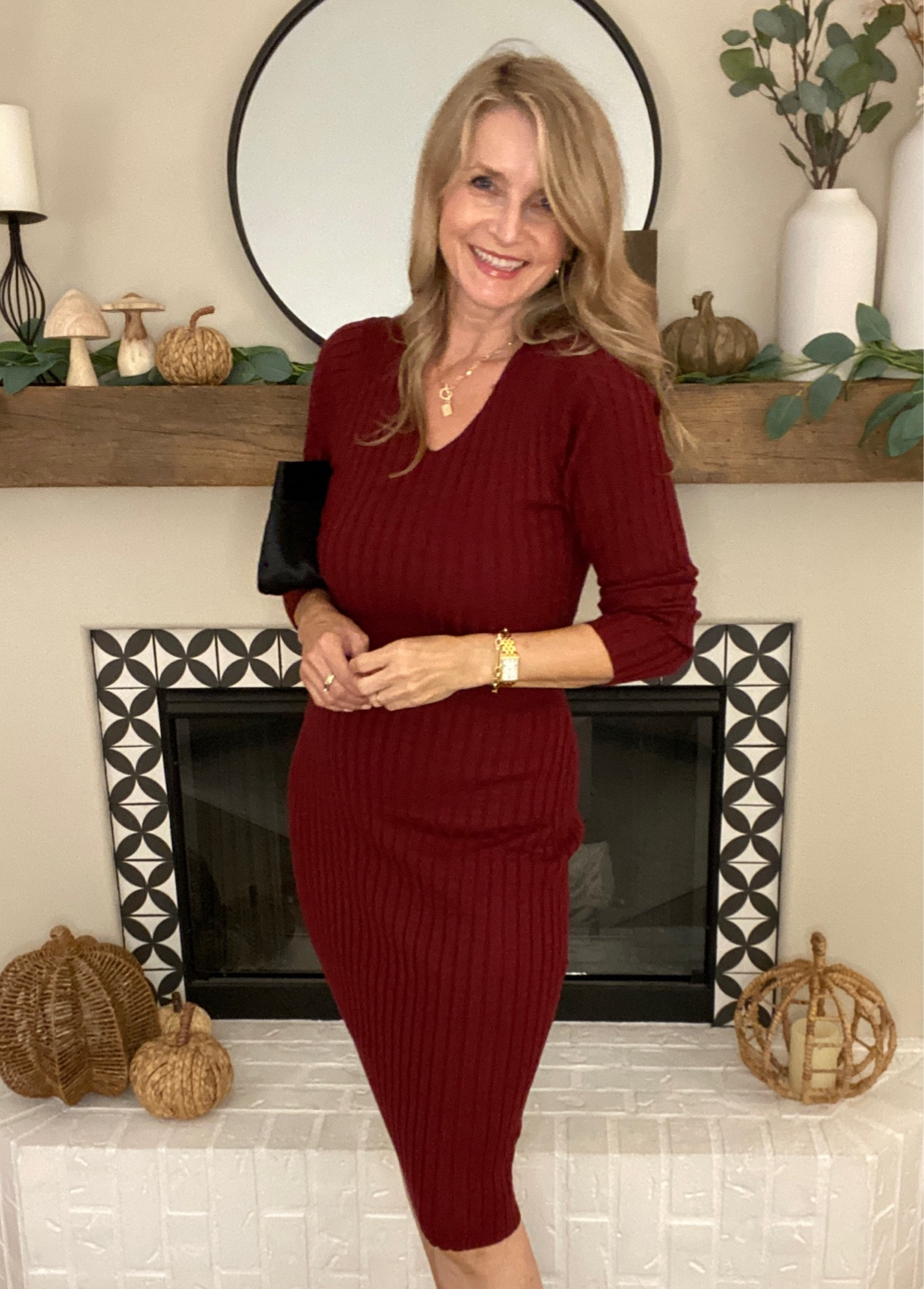 The perfect knit dress under $50! ♥️ 


#LTKstylingtip #LTKover40 #LTKfallfashion #LTKfallstyle #LTKaffordablefashion #LTKThanksgivingoutfit #LTKThanksgivingstyle #LTKknitdress #LTKaffordablestyle #LTKfalloutfits#LTKxPrimeDay 

#LTKVideo #LTKSaleAlert