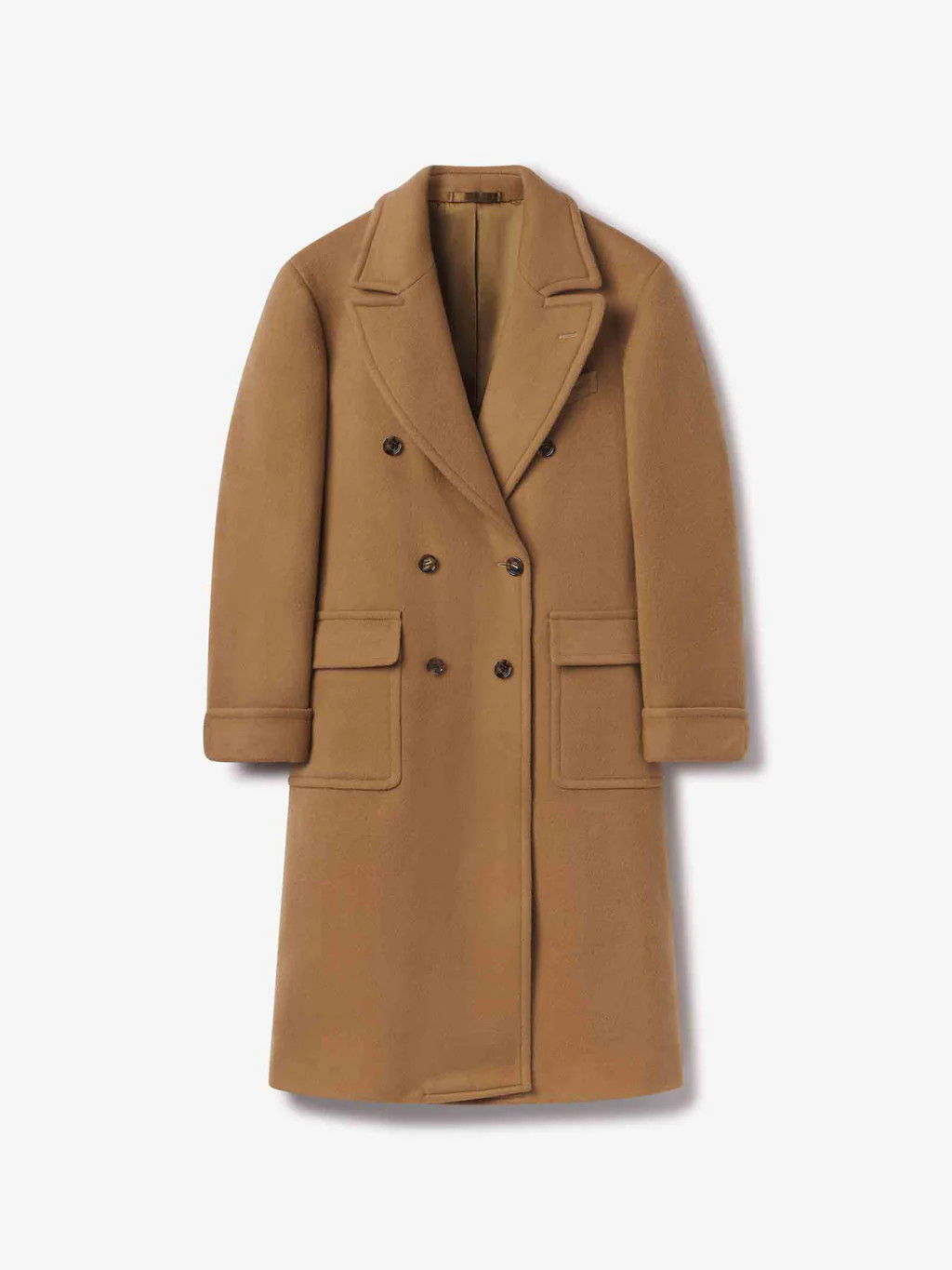 Chukker Club Polo Coat | Buck Mason