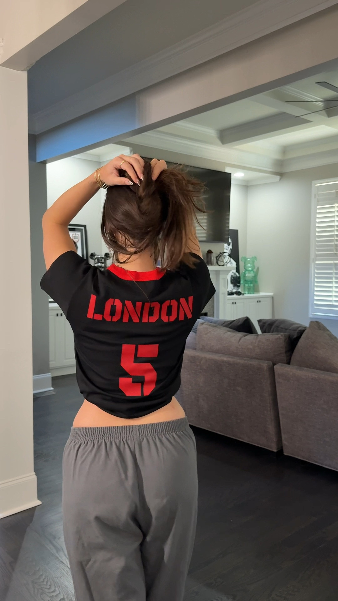 why not make your own game day fits?? everything cricut related is the best holiday gift for anyone who goes to lots of sporting events/supports a specific player!!

#LTKStyleTip #LTKGiftGuide #LTKVideo