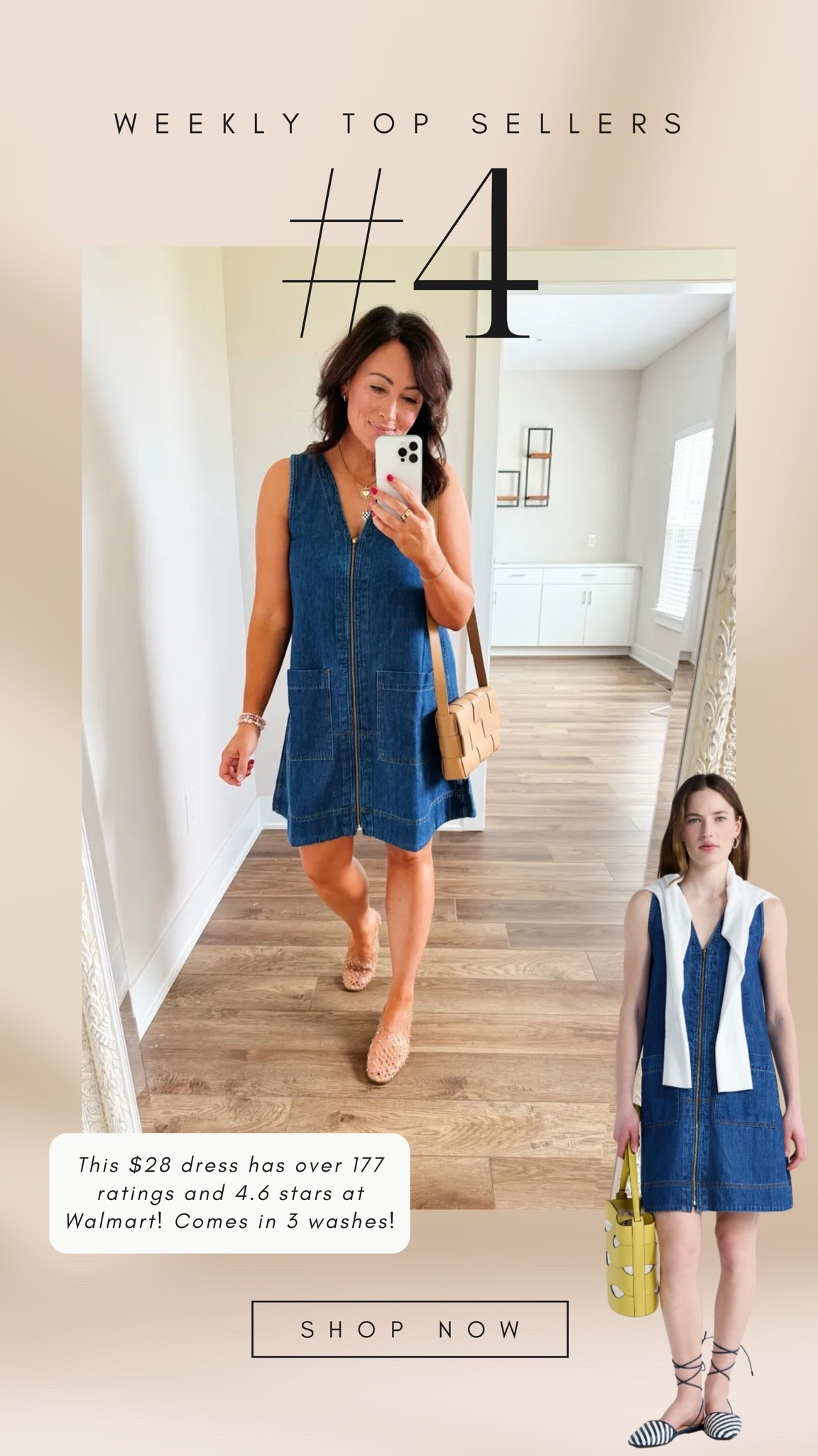 WALMART FINDS
• medium dress
• shoes true to size

#LTKootd #LTKSeasonal #LTKSaleAlert
