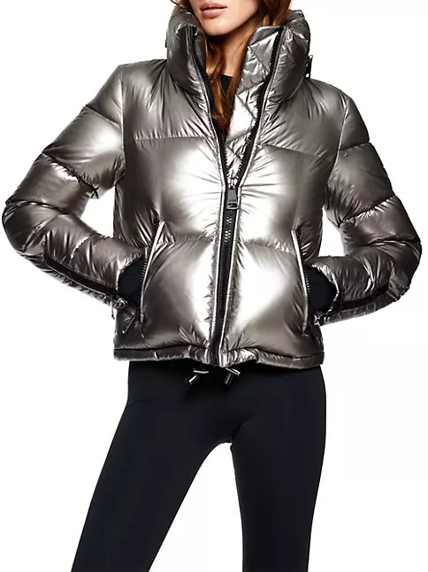 Marni Quilted Down Jacket | Saks Fifth Avenue