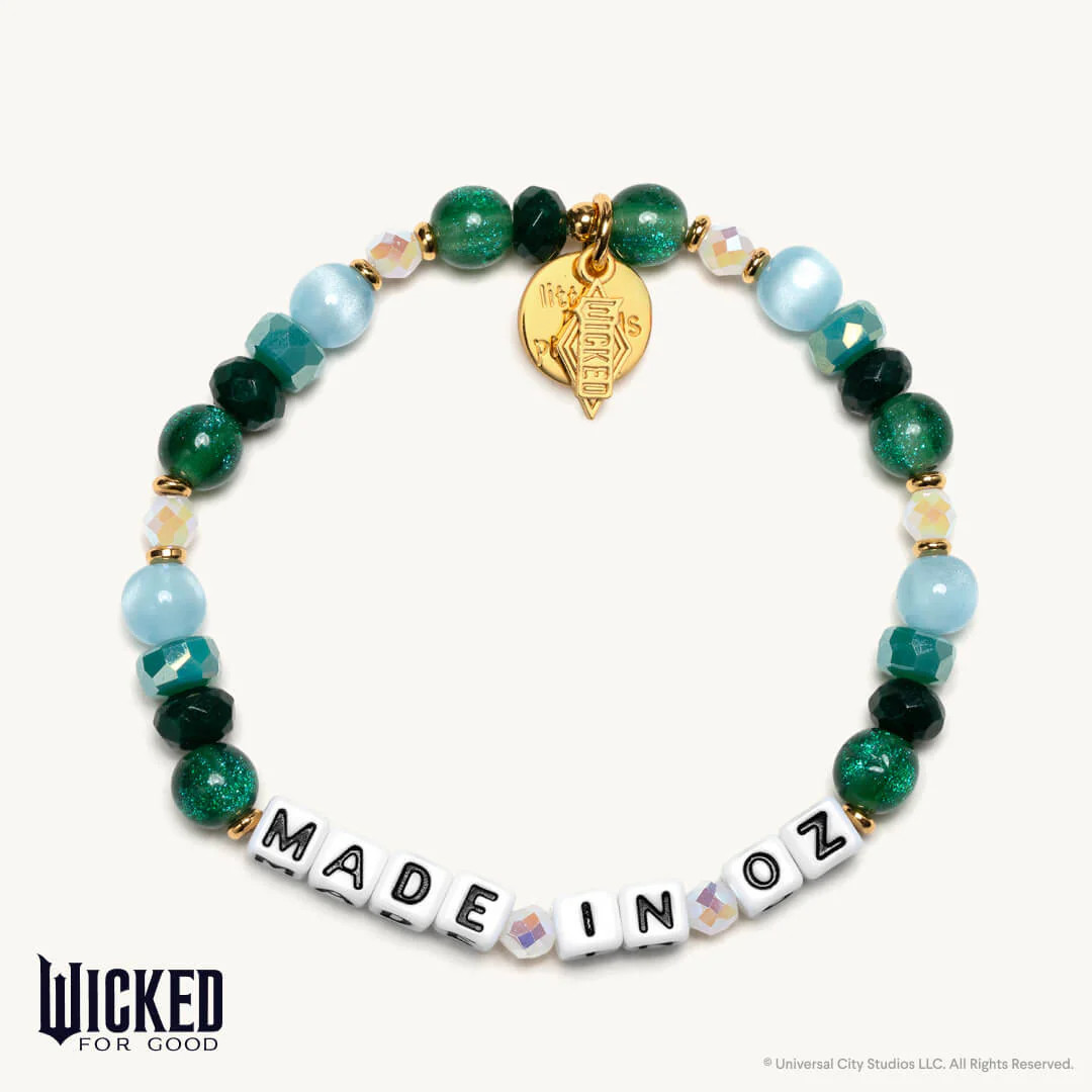Made In Oz- Wicked | Little Words Project