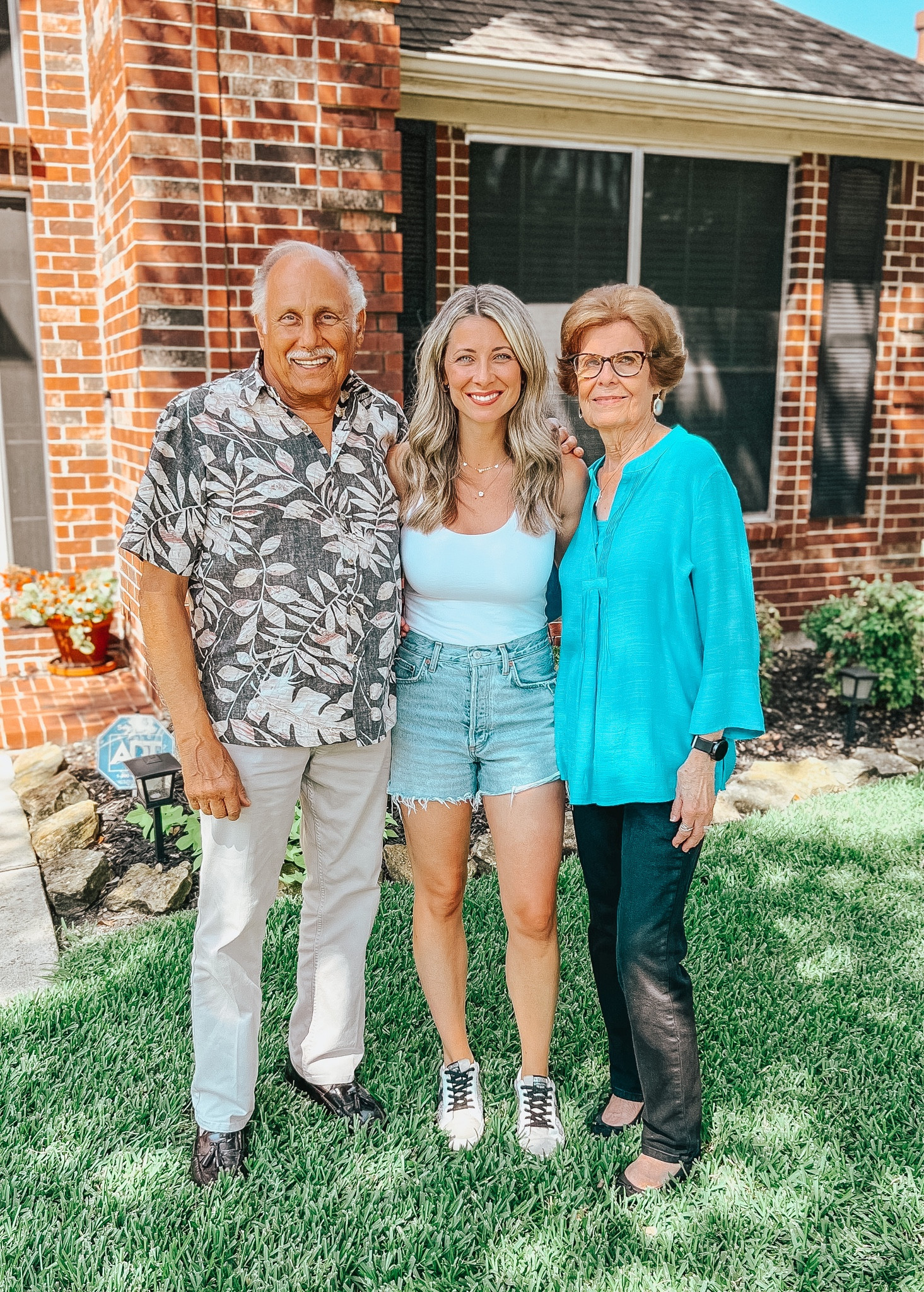 Agolde Dee shorts, size up! Wearing a 27! These are my fave! And Abercrombie softest bodysuit everrr! Comes in multiple colors. 

#LTKstyletip #LTKunder50 #LTKFind