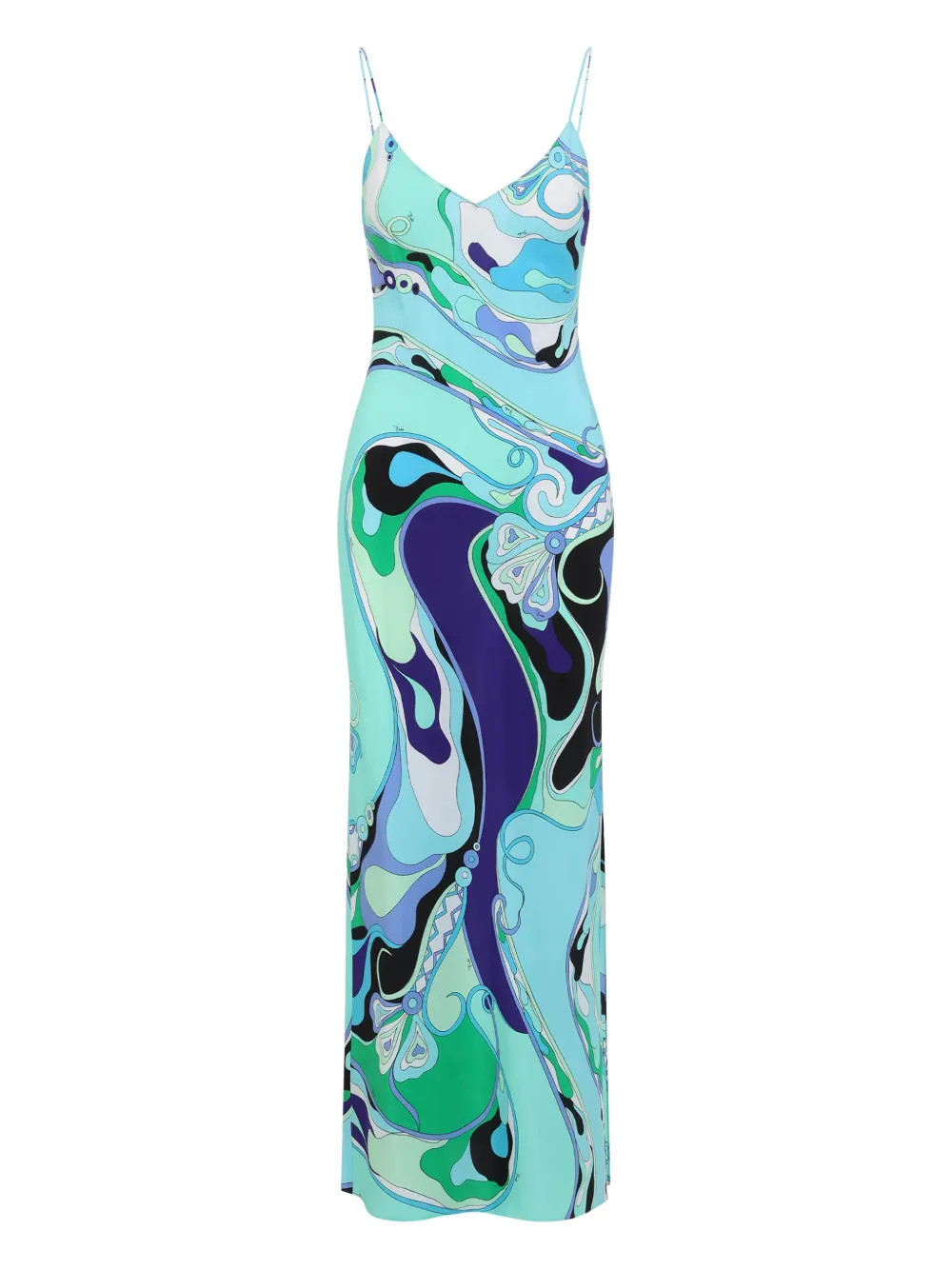 silk dress | Farfetch Global
