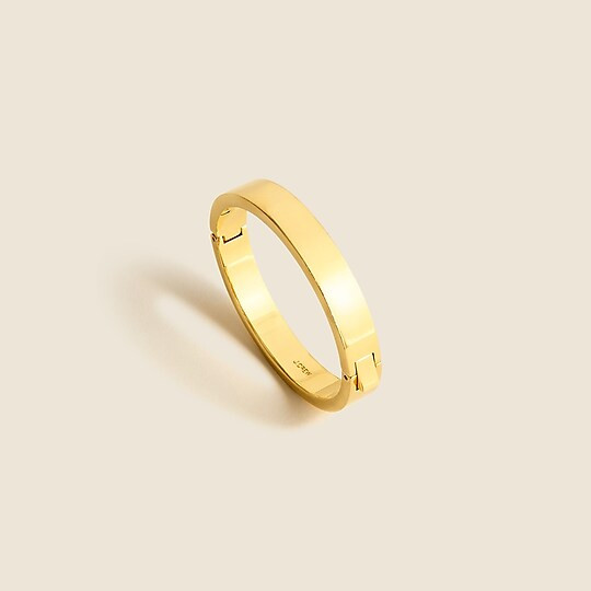 Hinge bracelet | J. Crew US