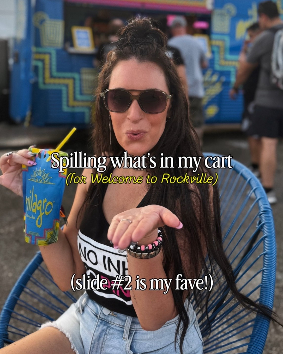 Who else is getting ready for Welcome to Rockville?! We are only 5 weeks away! Eek!! Here are the essentials I’ve got in my cart currently  

#LTKFestival #LTKTravel #LTKSeasonal