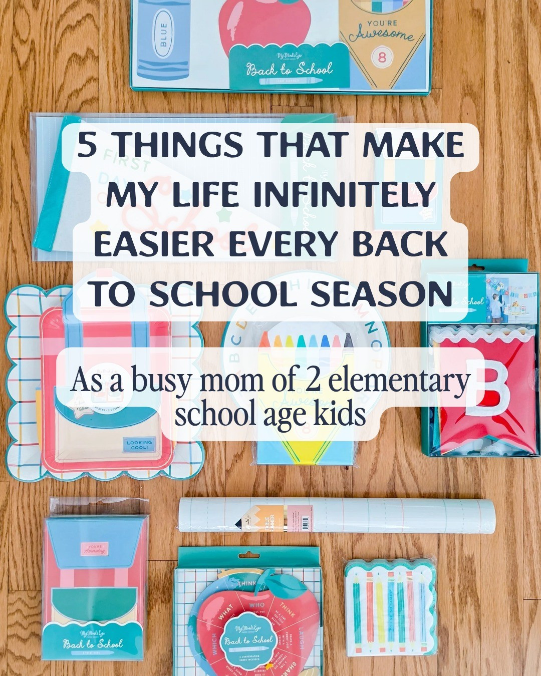 Here are a few things that have made the transition from summer to back to school so much easier!

#LTKmomlife #LTKKids #LTKSeasonal
