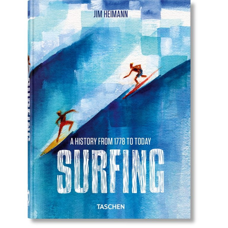 Surfing. 1778-Today. 40th Ed., (Hardcover) | Walmart (US)
