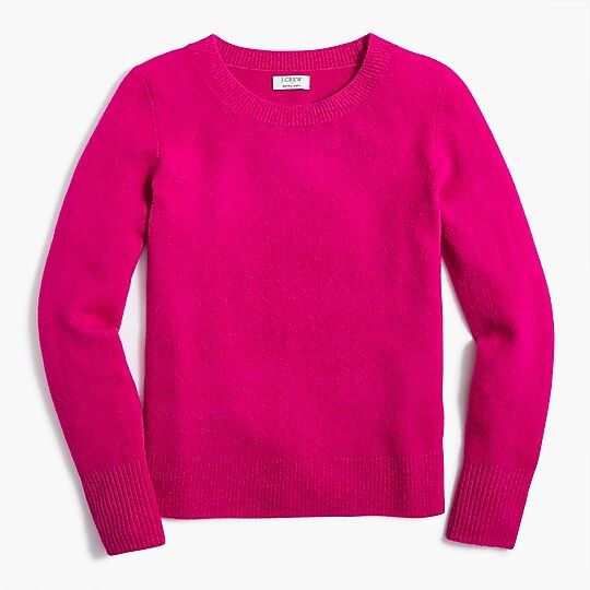 Crewneck sweater in extra-soft yarn | J.Crew Factory