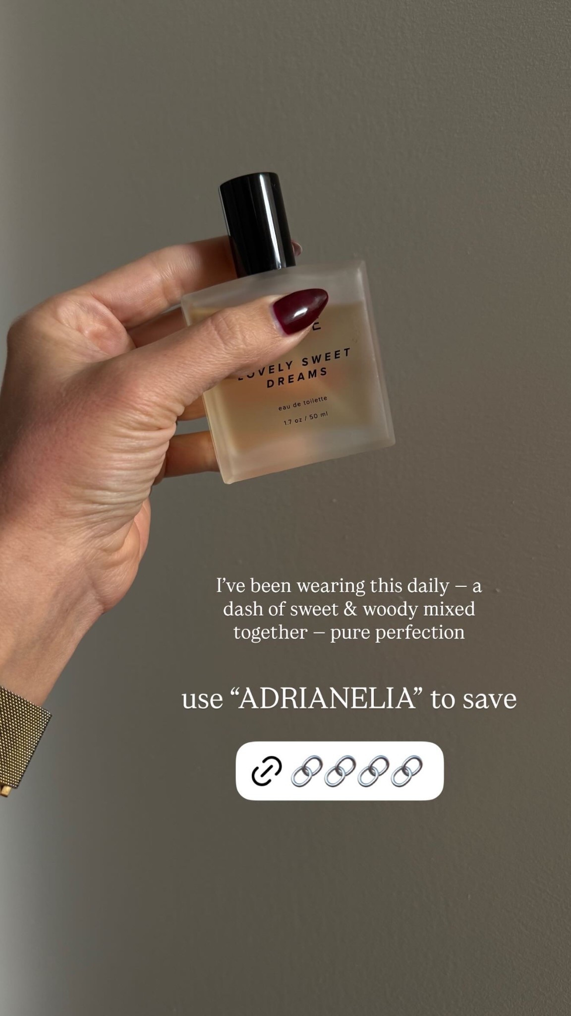 a perfect daily perfume — sweet & woody 



#LTKBeauty #LTKgrwm #LTKootd