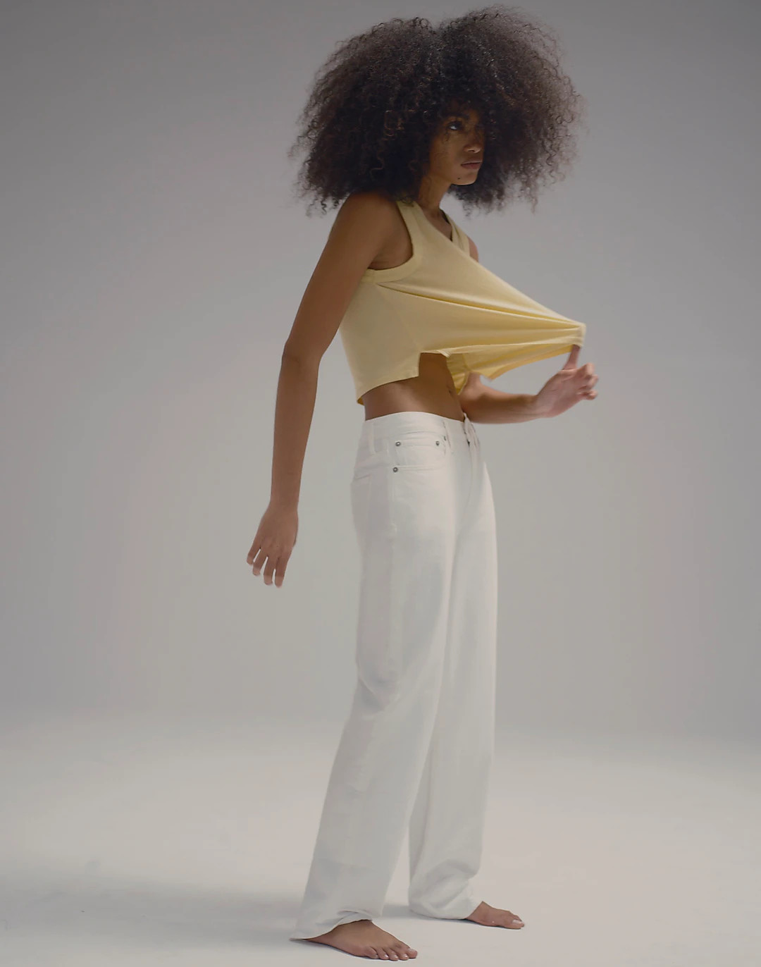 The Tall Slouchy Boyjean | Madewell