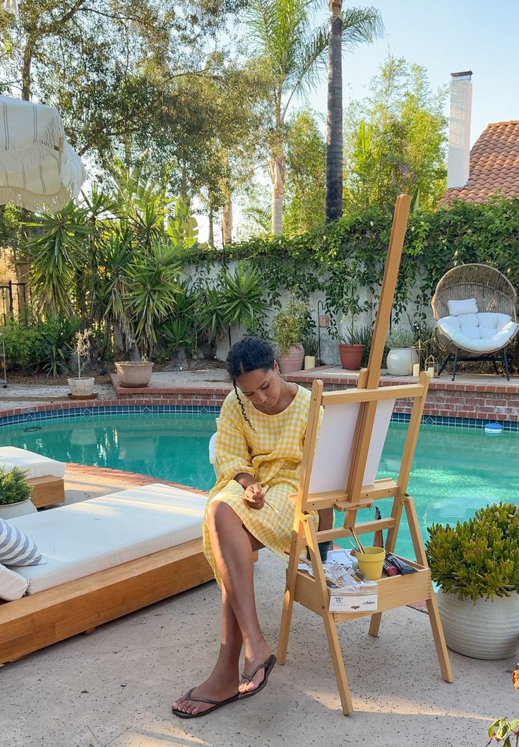 some painting related hobby ideas! 🎨🌻 

 #LTKselfcare #LTKHome