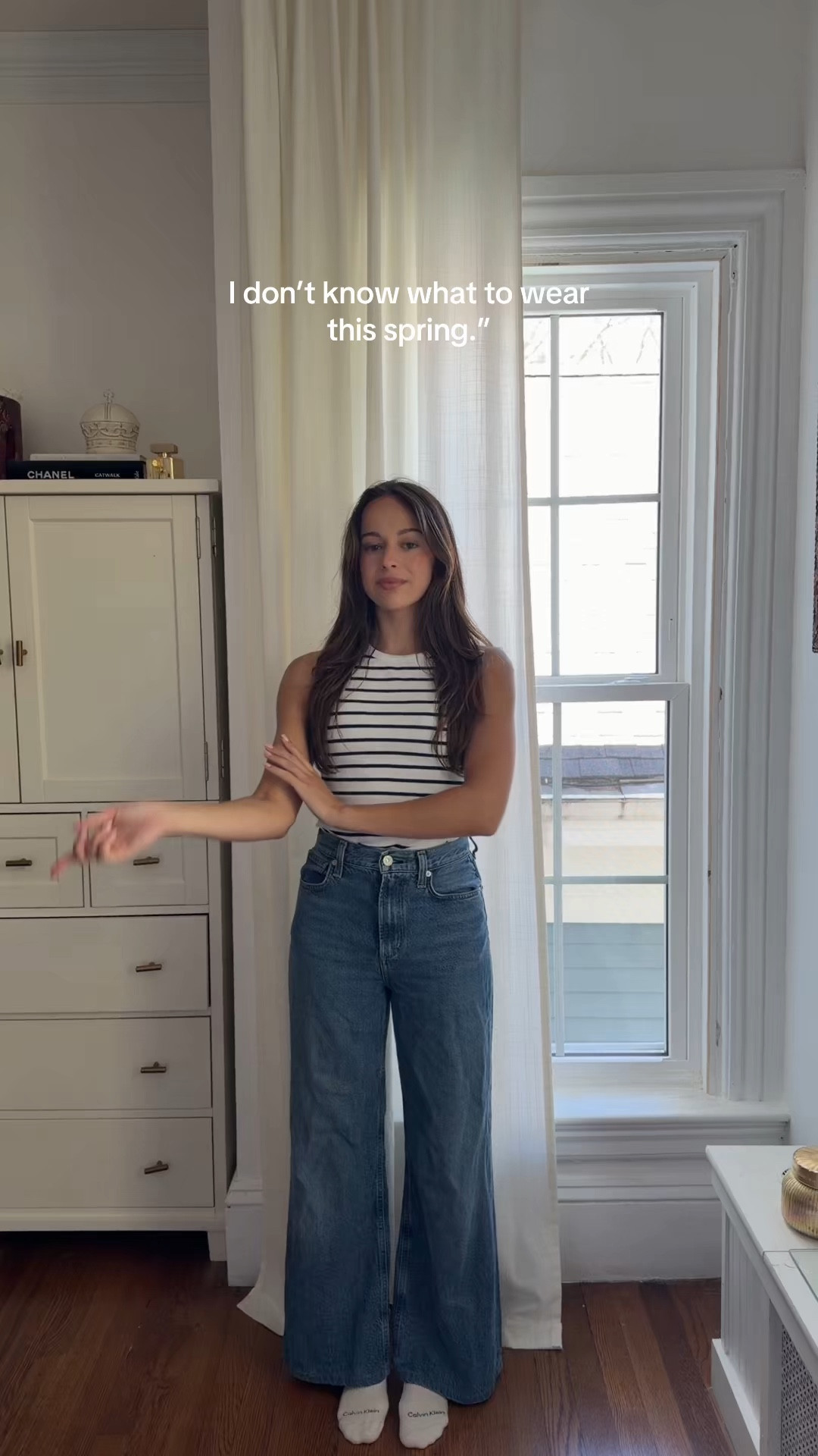 Spring outfit ideas 

#LTKootd