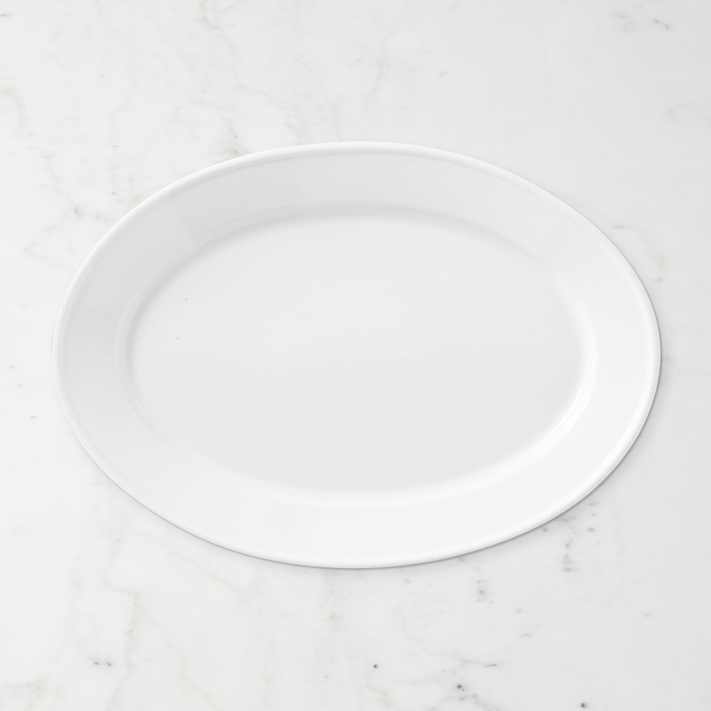 Williams Sonoma Pantry Oval Serving Platter | Williams-Sonoma