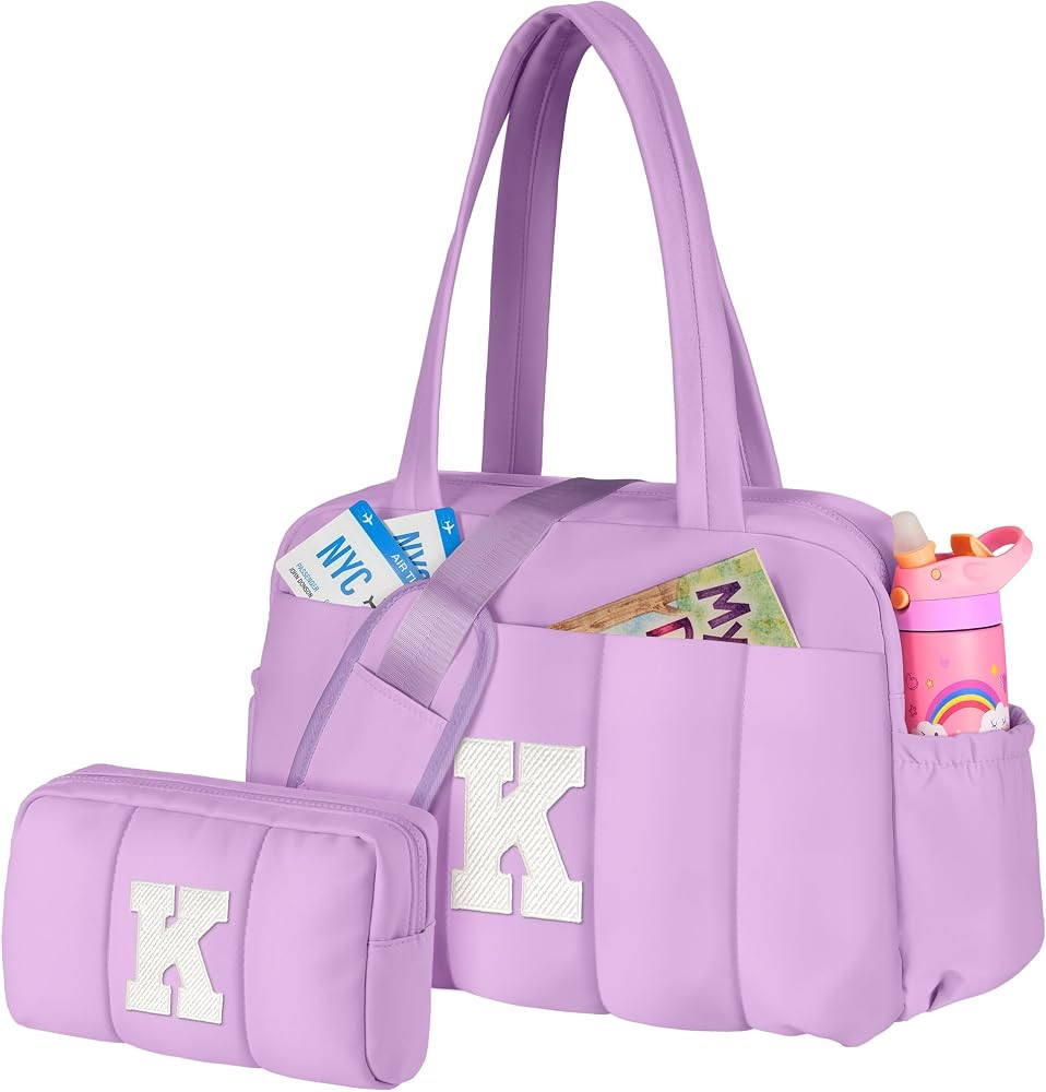 Dance Recital Gifts for Teen Girl-Personalized Girls Gym Bag | Amazon (US)