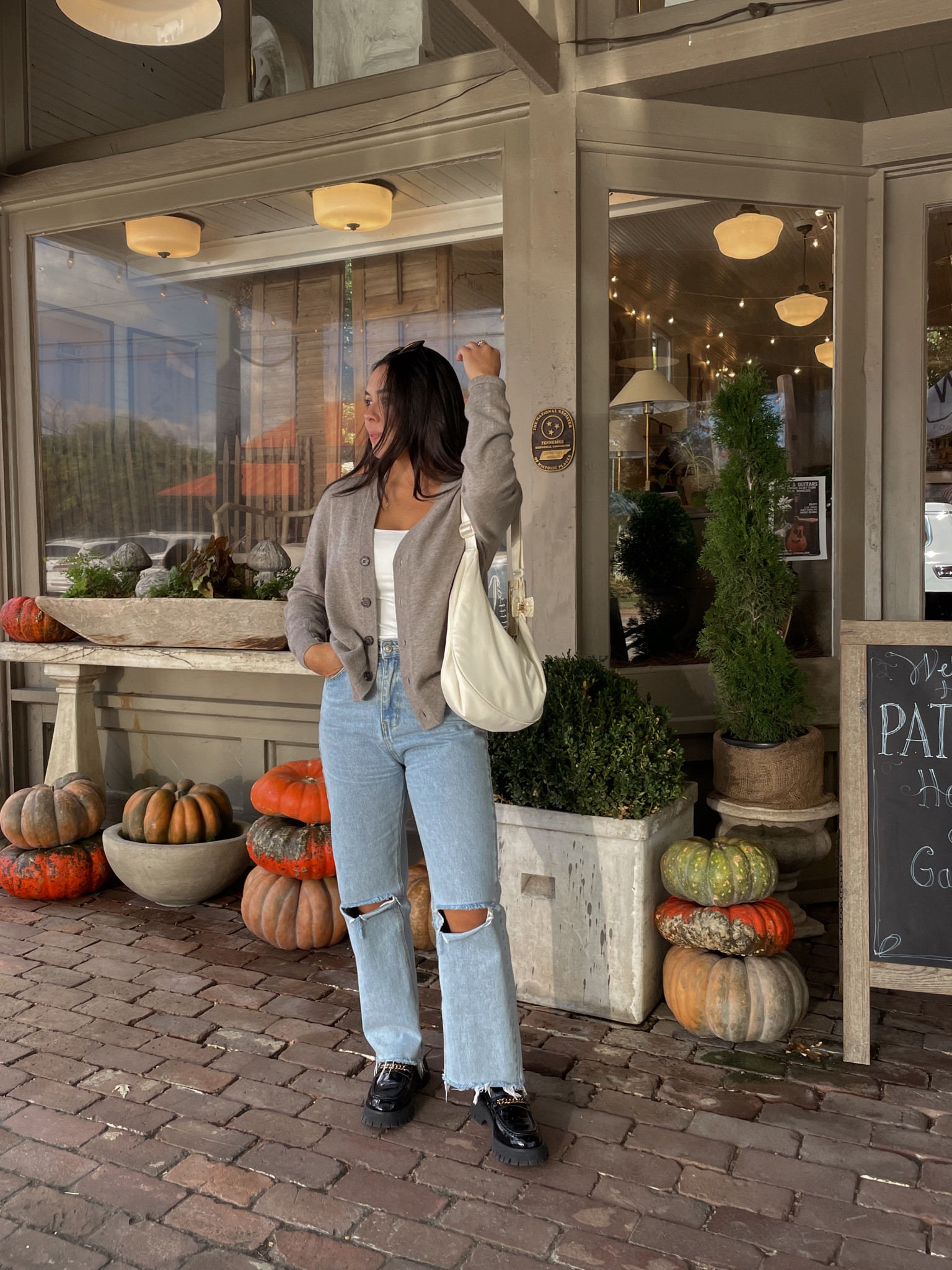 the coziest fall fit 

#LTKSeasonal #LTKstyletip