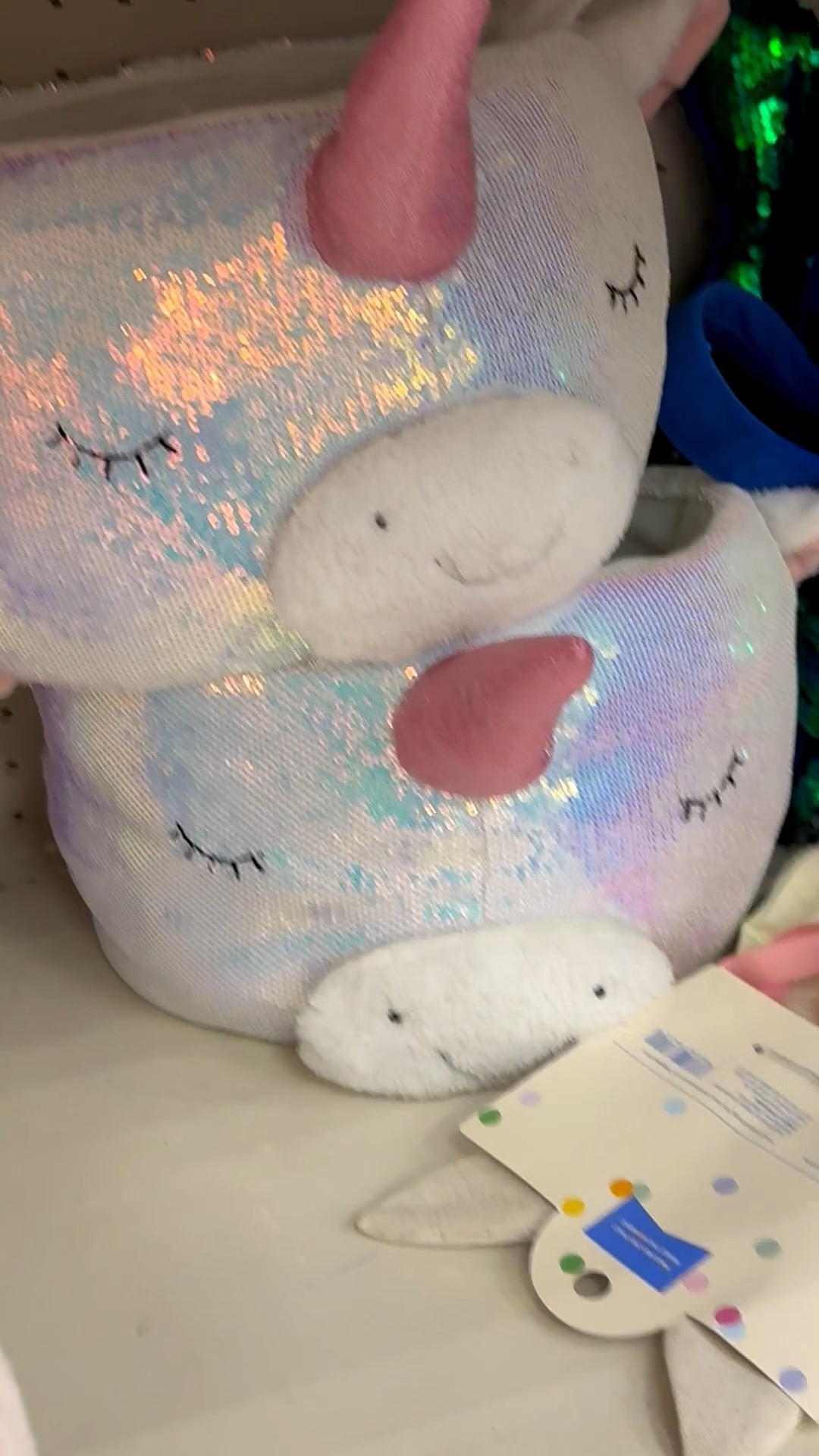 Sequin Easter baskets for the little ones!  Love these! 

#LTKSeasonal #LTKSpringSale #LTKKids