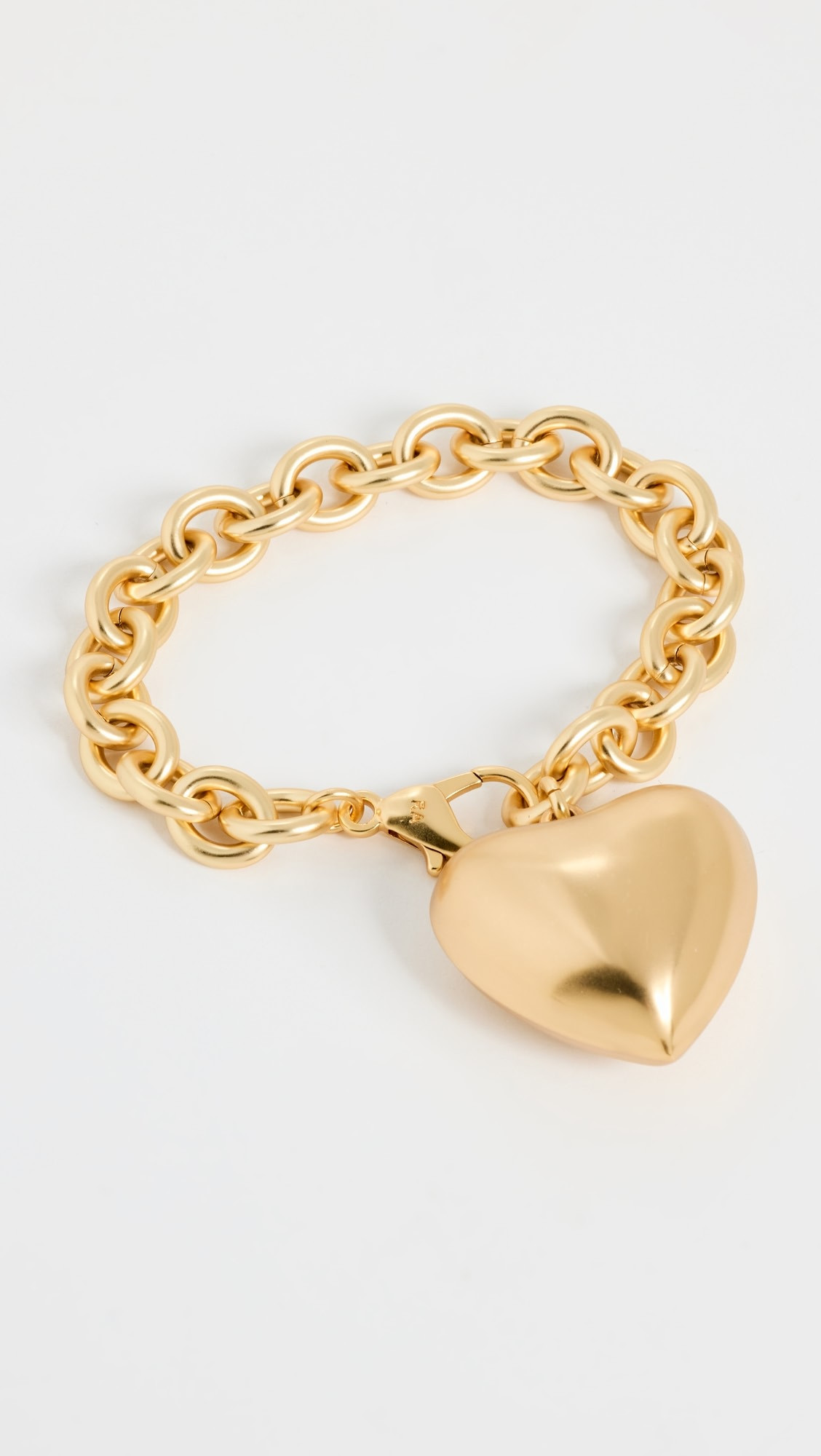 The Puffy Heart Bracelet | Shopbop