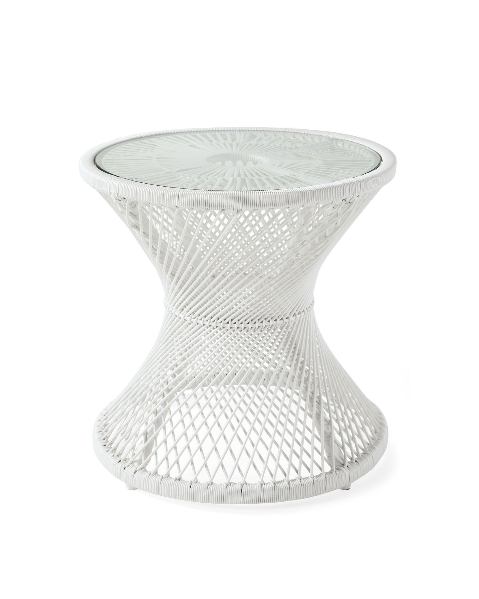 Blithedale Side Table | Serena and Lily