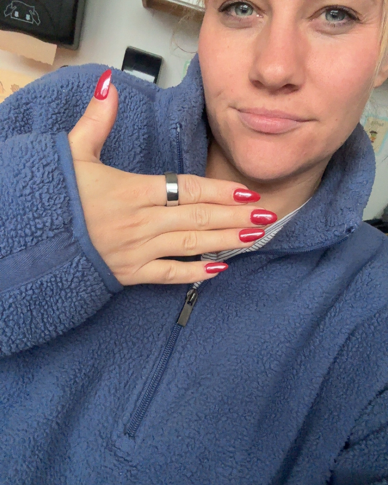 Ring in the holidays with an Oura Ring 
