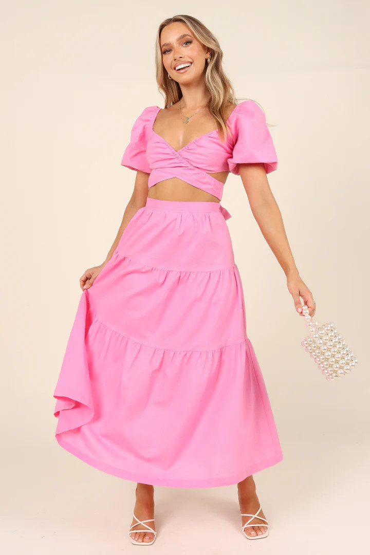 Pippa Set - Pink | Petal & Pup (US)